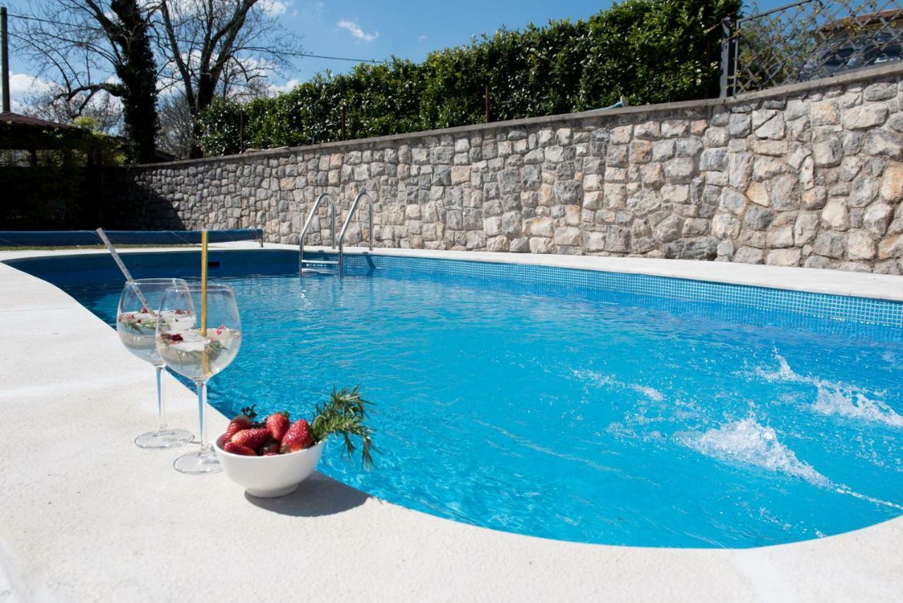 Guest House Rabenseifner - Opatija Jurdani Exterior foto