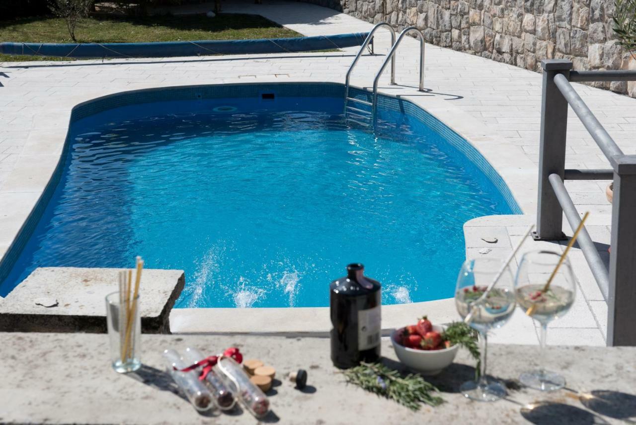 Guest House Rabenseifner - Opatija Jurdani Exterior foto