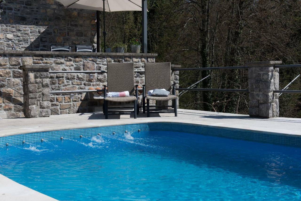 Guest House Rabenseifner - Opatija Jurdani Exterior foto
